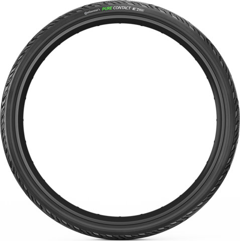 Continental Pure Contact 28" Folding Tire - schwarz reflex | 28 | 50 mm | 50-622 | 2 