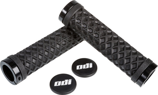 ODI Poignées de guidon Lock-On Vans VTT - black/130 mm ODI Poignées de guidon Lock-On Vans VTT - black/130 mm