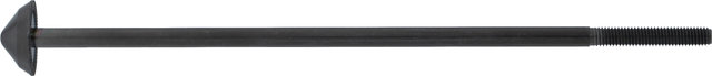 Pitlock Eje de repuesto para bloqueador rueda trasera - negro/155 mm