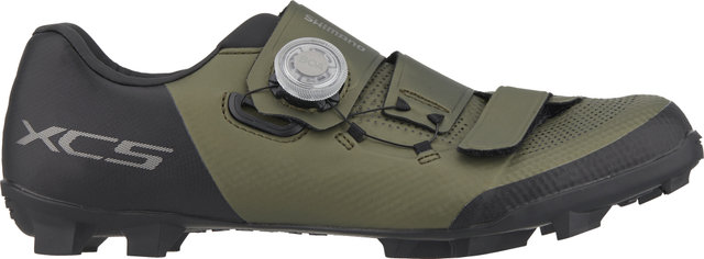Shimano Chaussures VTT SH-XC502 - moss green/42/42