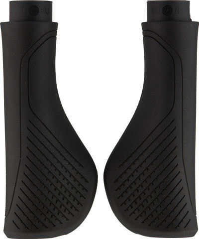 Ergon Cuerpo de puños GS1 - evo black/S