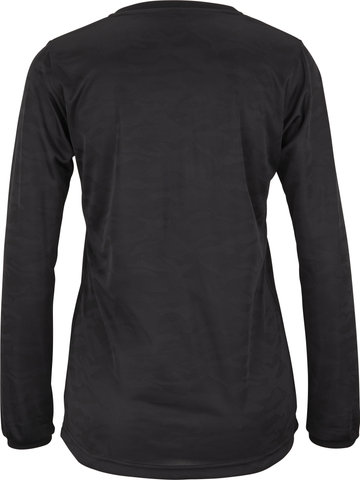 Loose Riders C/S Damen LS Trikot - laurel black/S