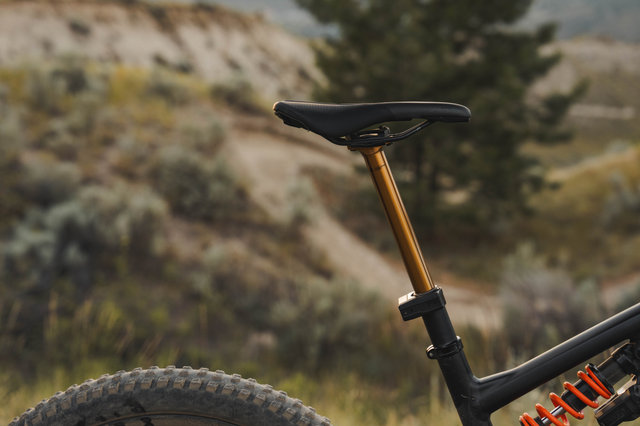 Fox Racing Shox Transfer Neo Factory 175 mm Dropper Seatpost - kashima/Wireless/31,6 mm/477 mm/0 mm