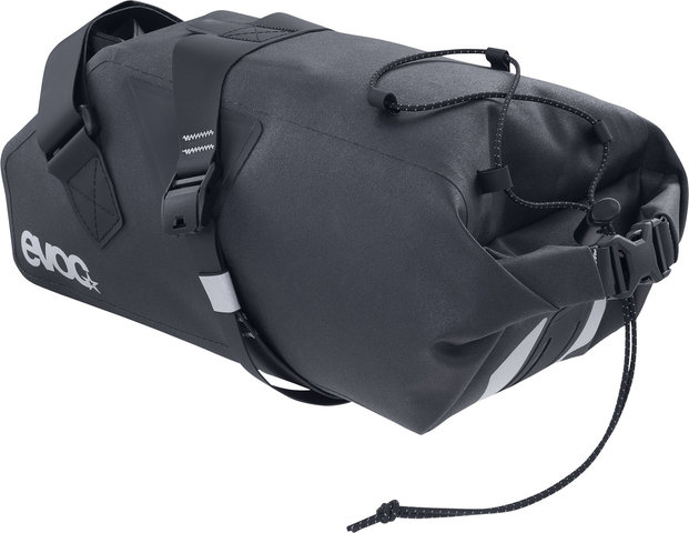 EVOC Seat Pack Ultra Satteltasche - black | 4 l