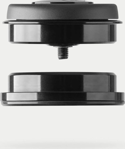 Acros Juego de Dirección Blocklock ZS55/28,6-ZS55/40 p. Guiado Interno Cable - negro