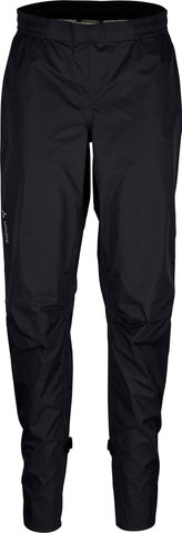 VAUDE Womens Drop Pants II - black uni/36
