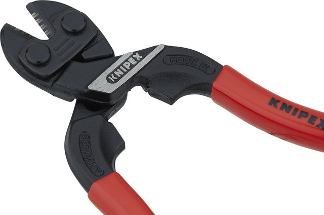 Knipex CoBolt S Compact Bolt Cutters - red