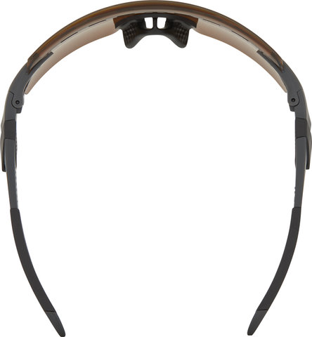 Oakley Encoder Strike Vented Sports Glasses - matte carbon/prizm 24k