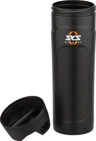 SKS Caja de soporte de botellas Cage Box - negro/900 