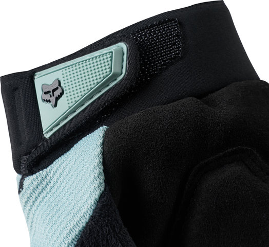 Fox Head Ranger Gel Ganzfinger-Handschuhe - arctic blue | S