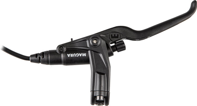 Magura HS 22 EVO2 v+h Set Felgenbremse - schwarz/Set