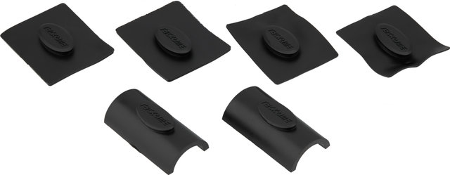 Racktime Porte-Bagages Clipit 2.0 - noir
