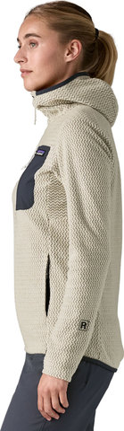 Patagonia R1 Air Full-Zip Hoody Women's Sweater Model 2025 - wool white/M