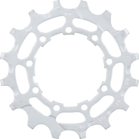 Shimano XT CS-M760 / CS-M770 9-speed Sprocket - silver/16