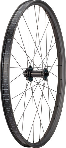 Specialized Roval Traverse SL II 1/1 Carbon Disc 6-Bolt 29" Boost wheel - black | front wheel only | front wheel only | front wheel only | 29" | Boost | 110 mm