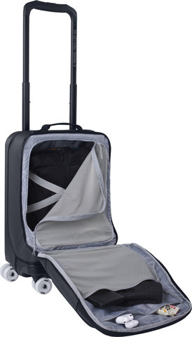 EVOC Valise De Voyage 4 Roues 40 - carbon grey-black/40 