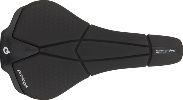 Prologo Sillín Scratch M5 Tirox - negro