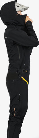 dirtlej Ladies Dirtsuit Core Edition - 2024 Model - black-honey/M