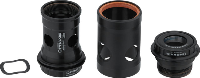 Praxis Works SRAM GXP Road BB30 / PF30 Conversion Bottom Bracket - black