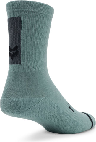 Fox Head Defend 20 cm Socken - 39 - 42