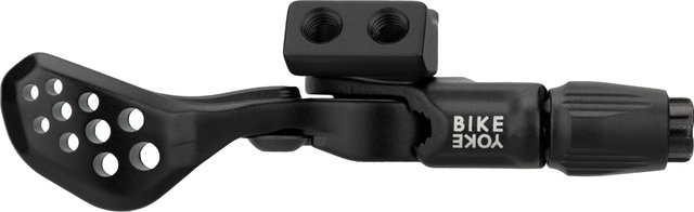 BikeYoke Triggy Alpha Handlebar Remote - black/short