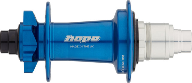 Hope Pro 5 Disc 6-Loch Super Boost HR-Nabe - blue/SRAM XD/32/SRAM XD