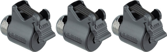ABUS Universal-Gepäckträgerhalter UGH 02 - schwarz