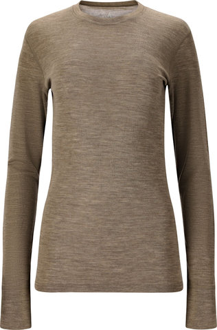 Whistler Juego de ropa interior funcional para damas Cerro Merino L/S - fallen rock | S