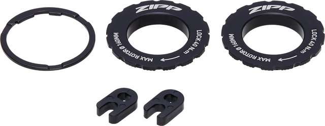Zipp 454 NSW Carbon Tubeless Disc Center Lock Laufradsatz - black/142 mm/100 mm/28"/SRAM XDR/100 mm/SRAM XDR/100 mm/142 mm