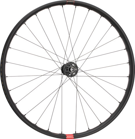 Reserve Juego de ruedas 30|HD/DT 350 DEG DF Carbon Disc 6 Agujeros 29" - black | 148 mm | 110 mm | SRAM XD | Boost | Boost | 29"