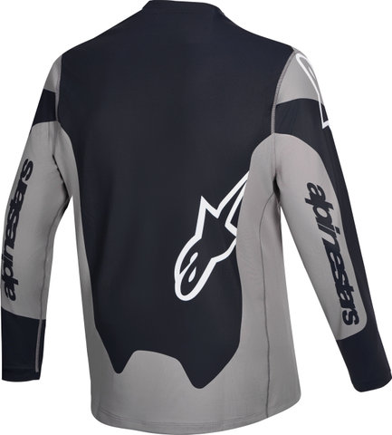 alpinestars A-Dura Race L/S Trikot - black | M