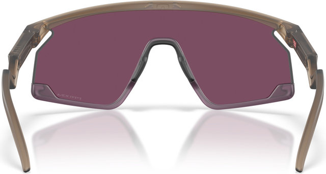 Oakley Gafas BXTR - matte brown smoke | prizm road black