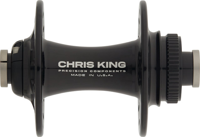 Chris King R45 Disc Center Lock VR-Nabe - black/12 x 100 mm / 28 Loch