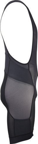 POC MTB Air Layer Bib Shorts Trägerhose - uranium black/M