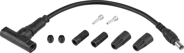 Magura Bouton de Pression VAE / Frein sur Jante HS / Frein à Disque MT - noir