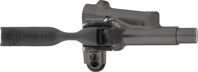 Shimano Maneta de frenos Saint BL-M820-B - negro/Derecho (específico de lado)