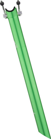 tune Starkes Stück Seatpost, 420 mm - poison green/31,6 mm/420 mm/0 mm