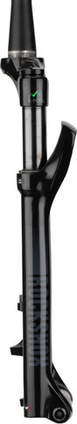 RockShox Recon Silver RL Solo Air Boost 27,5" Federgabel - black | 15 mm Steckachse | 80 mm | 46 mm | 110 mm | 27,5" (650B) | 1 1/8" - 1,5" tapered
