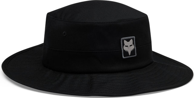 Fox Head Sombrero Base Over - black | S/M