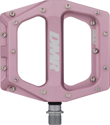 DMR Pedales de plataforma Vault - pink punch