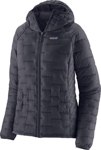 Patagonia Veste pour Dames Micro Puff Hoody - solstice purple/S