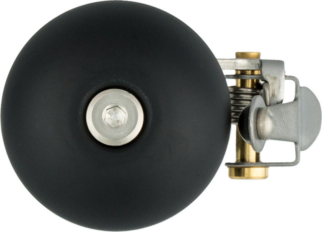 Crane Bells E-Ne Bell Fahrradklingel - stealth black