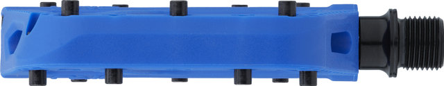 OneUp Components Small Comp Plattformpedale - blue