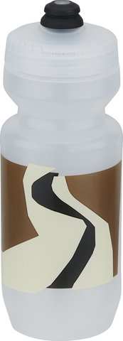 FINGERSCROSSED Bidon Movement Drinking Bottle 650 ml - collage transclear/650 ml