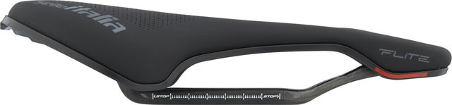Selle Italia Flite Boost Kit Carbonio Superflow Sattel - schwarz/L