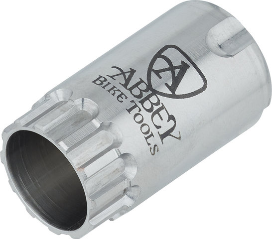 Abbey Bike Tools Socket Crombie Kassettenabzieher - silver/S-Group