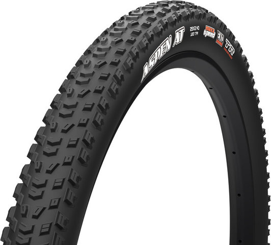 Maxxis cubierta plegable Aspen AT WT EXO TR E50 MaxxSpeed 120 32'' - negro | 61 mm | 32 | 61-686 | 2.4 