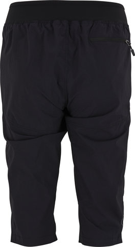 Endura Hummvee Lite 3/4 Damen Shorts mit Innenhose - black/S