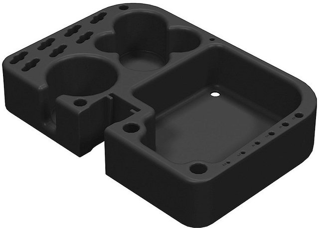 Feedback Sports TT 15 B Tool Tray Practical storage for tools bike components