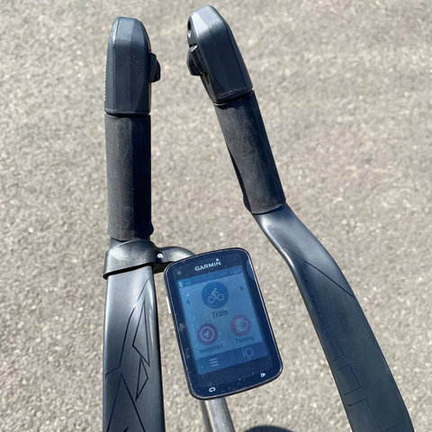 Profile Design Soporte Garmin ASC - schwarz